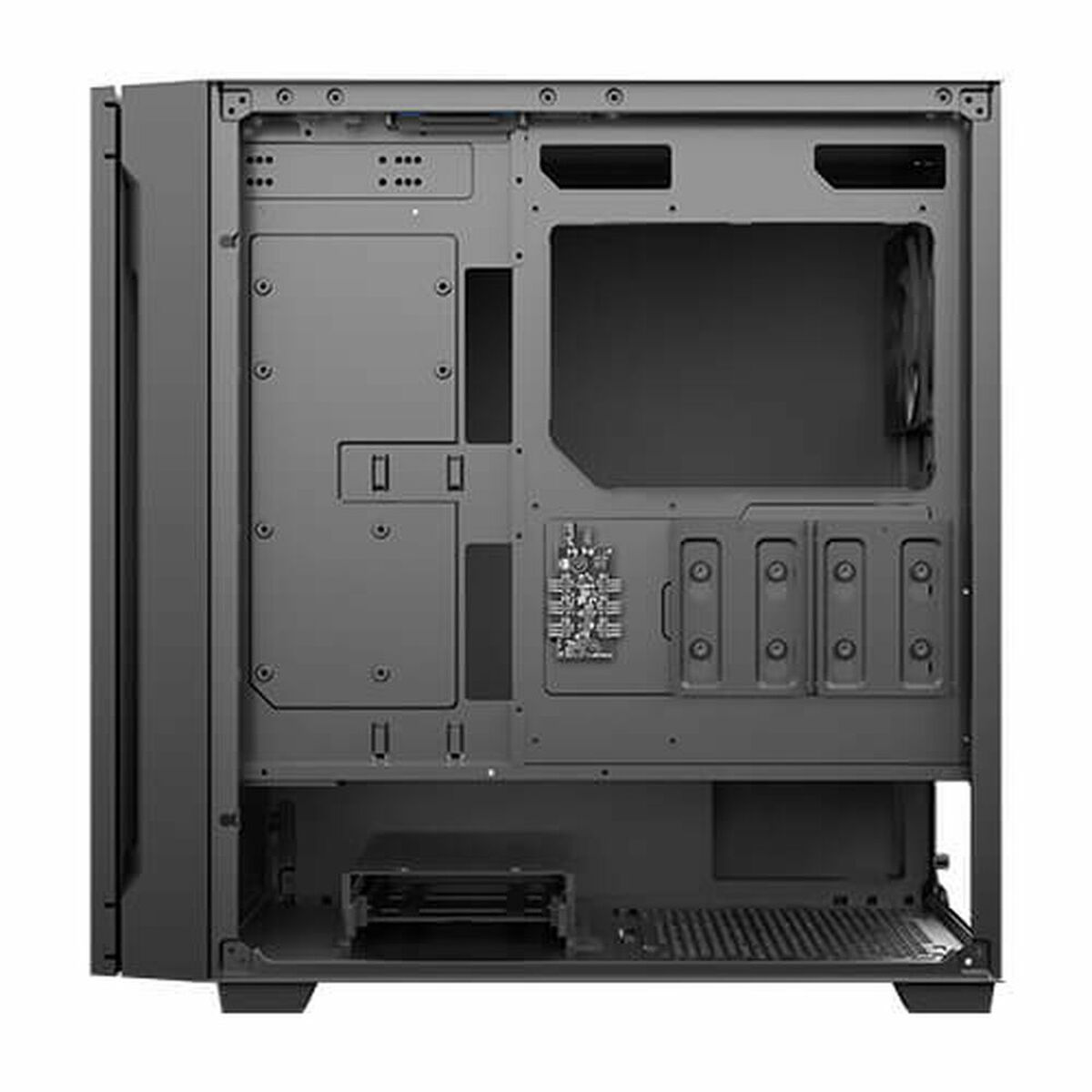 Case Computer Desktop Atx Antec P10c - Image 5