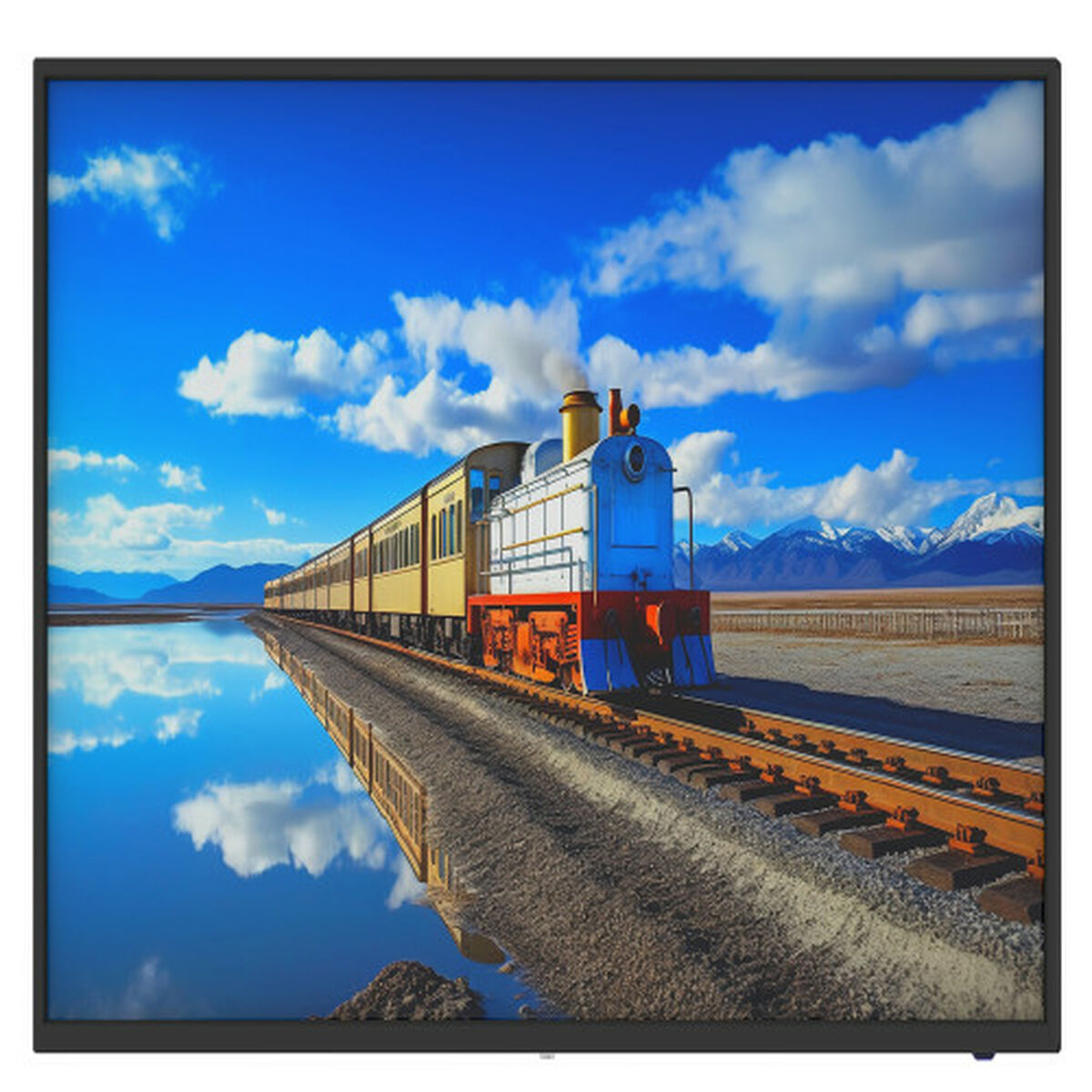 Monitor Videowall Dahua 1.0.99.12.10346-9001 4k Ultra Hd 50"