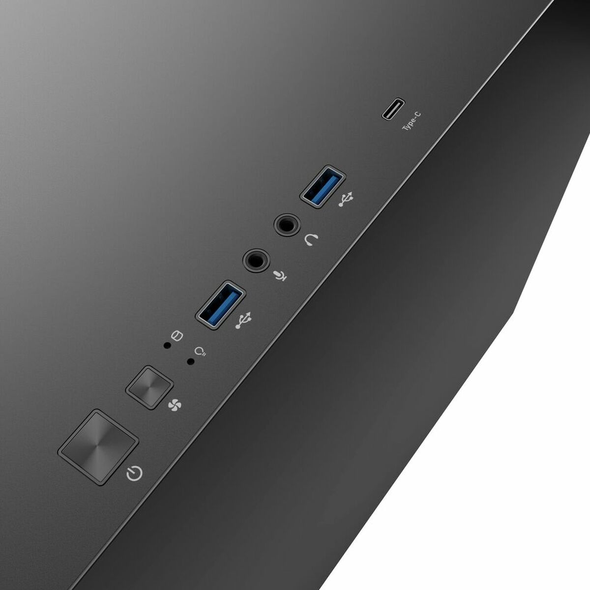 Case Computer Desktop Atx Antec P10c - Image 6