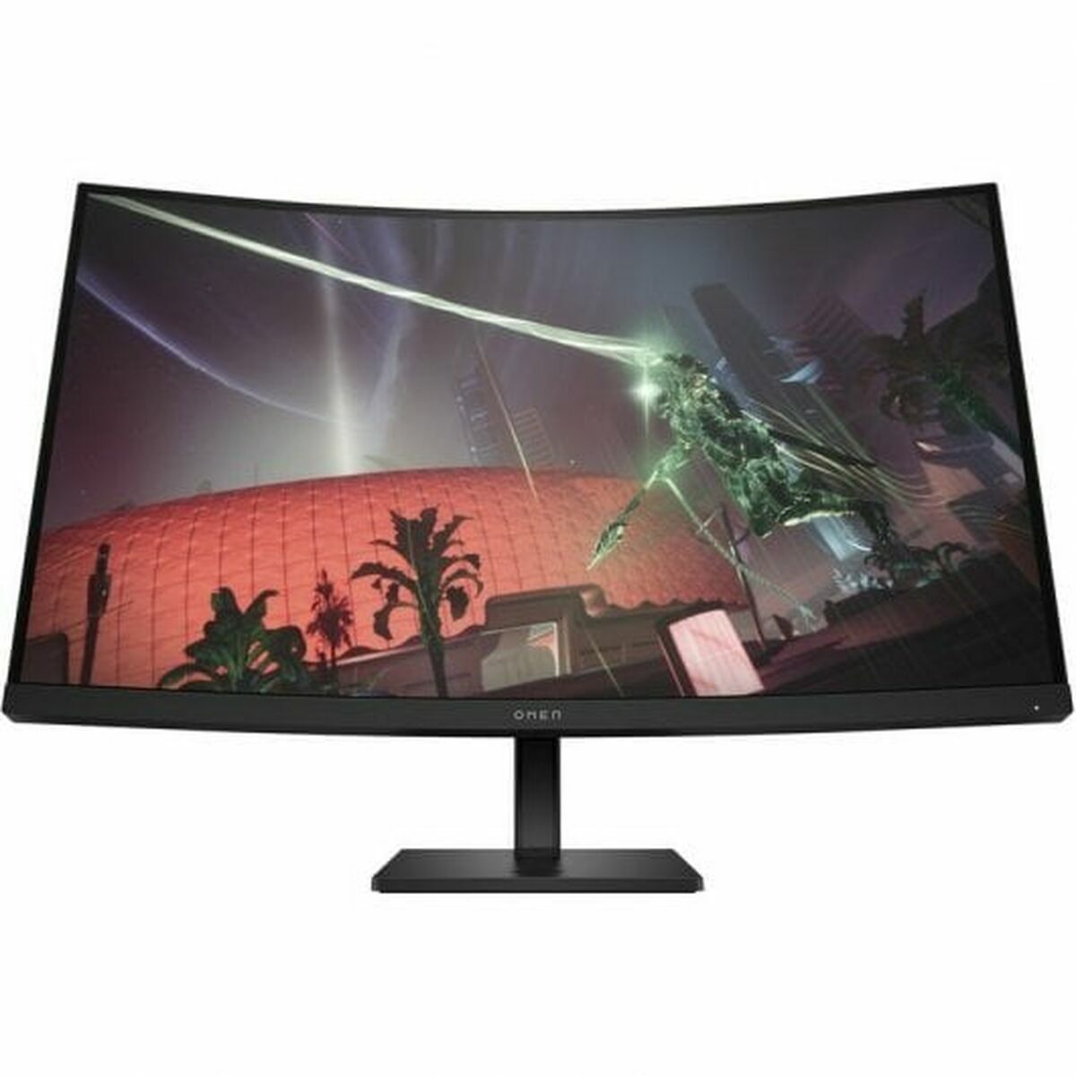 Monitor Gaming Hp 780k6e9#abb Quad Hd 32"
