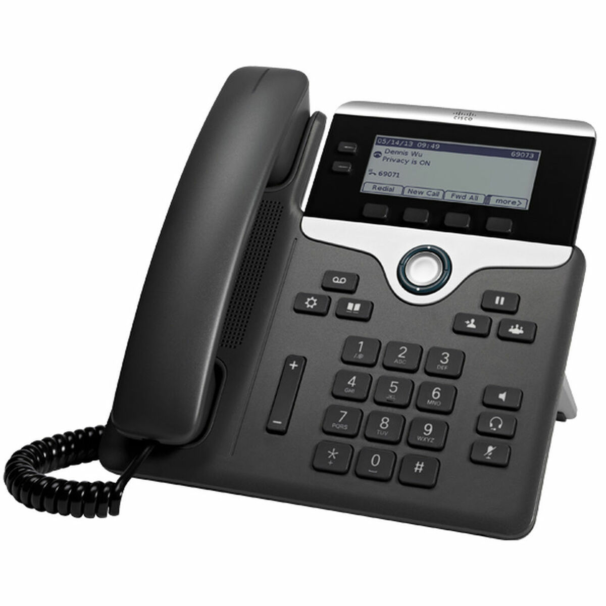 Telefono Ip Cisco CP-7821-k9