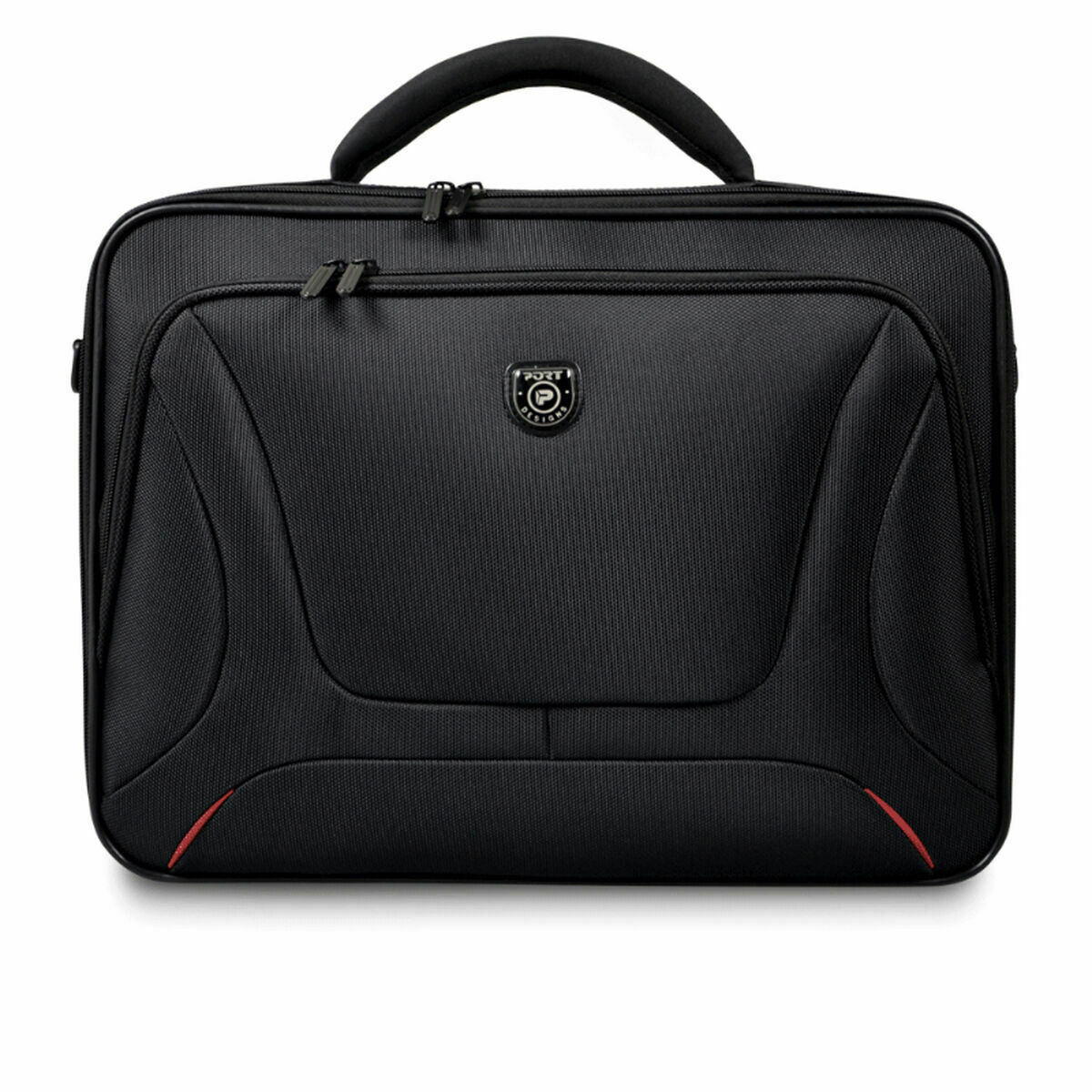 Valigetta Per Portatile Port Designs Nero