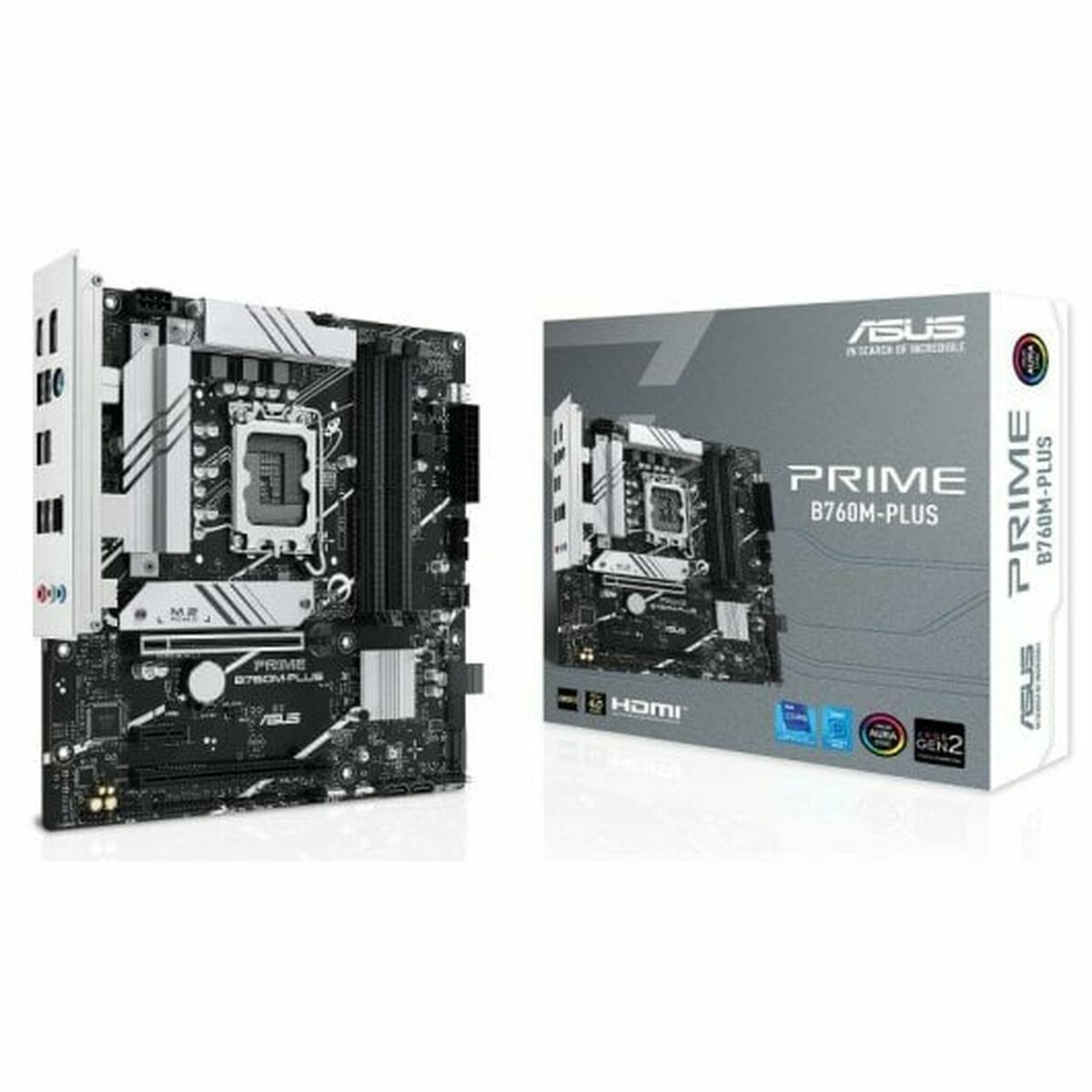Scheda Madre Asus Lga 1700