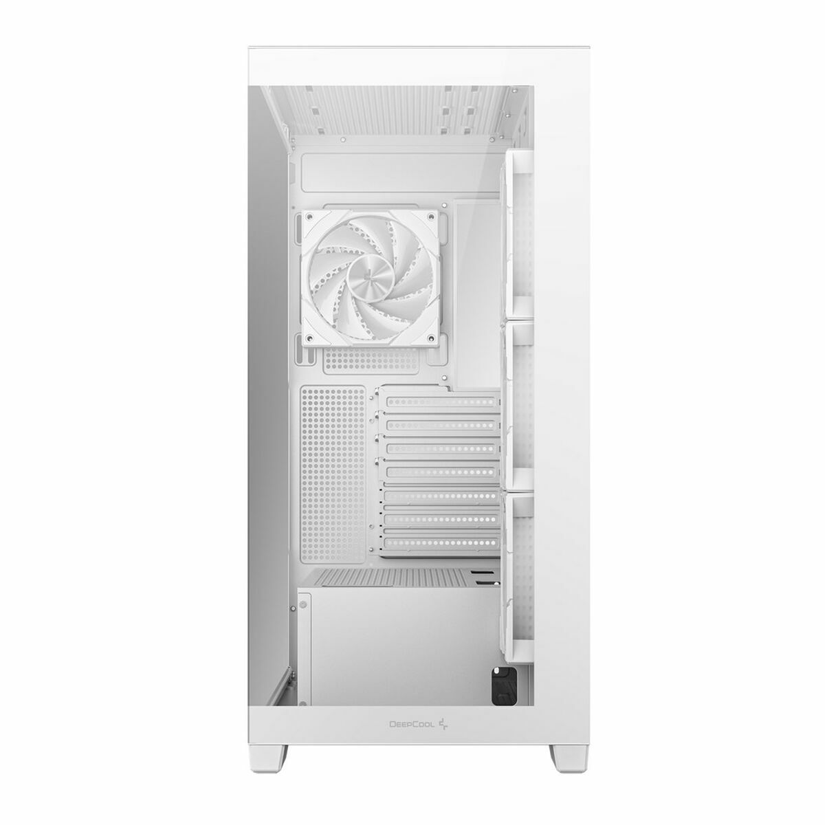 Case Computer Desktop Atx Deepcool R-Cg580-Whada4-G-1 Bianco - Image 5