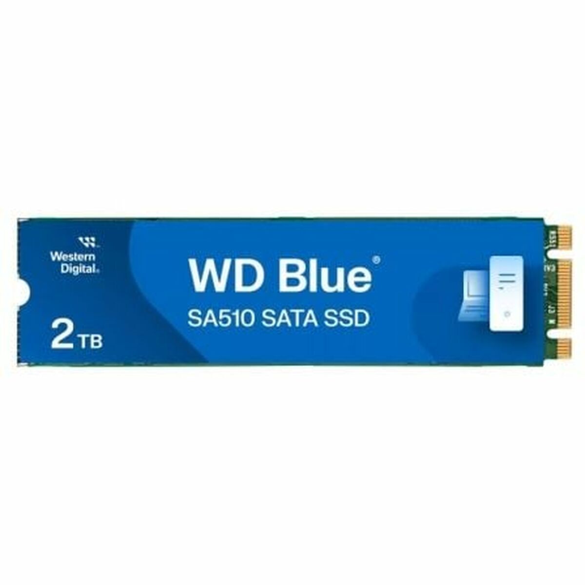 Hard Disk Western Digital Wds200t3b0b 2 Tb Ssd