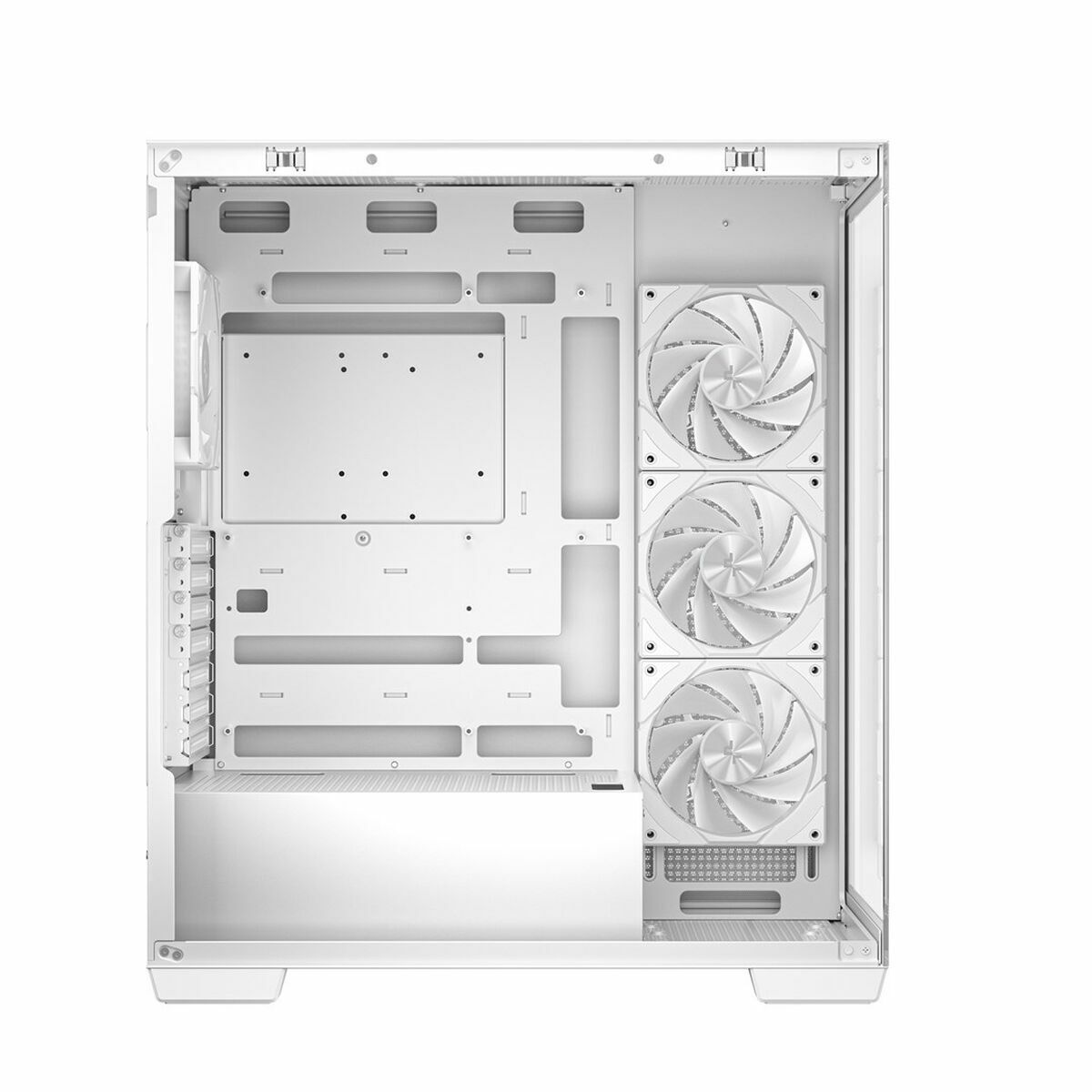Case Computer Desktop Atx Deepcool R-Cg580-Whada4-G-1 Bianco - Image 6