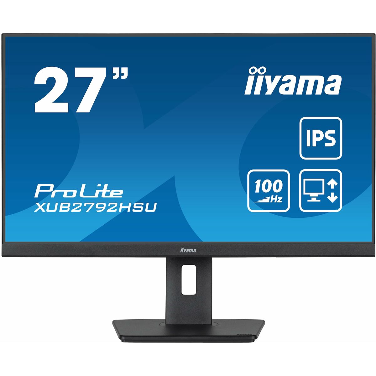 Monitor Gaming Iiyama Prolite Xub2792hsU-B6 27" Full Hd 100 hz