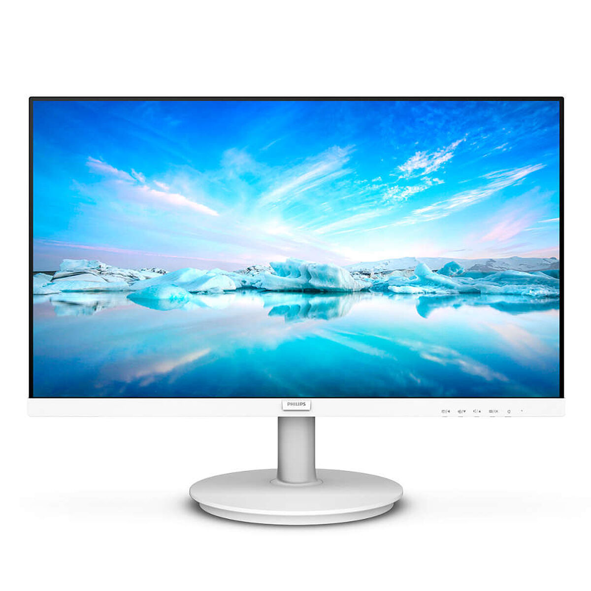 Monitor Philips 241v8aw 23,8" Full Hd 75 hz