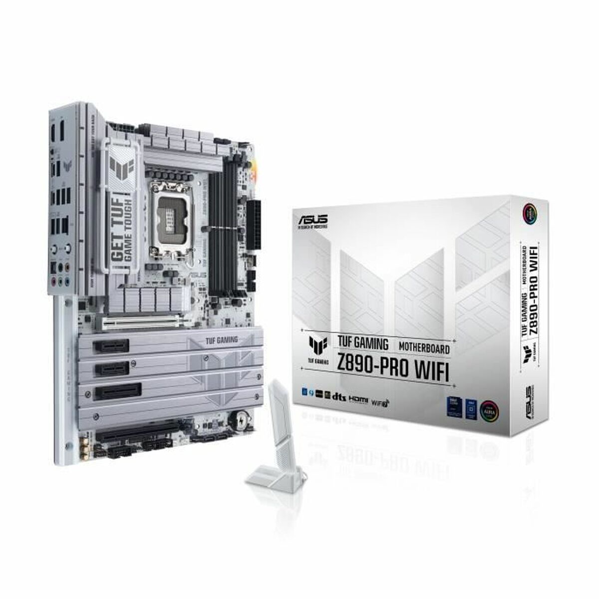 Scheda Madre Asus Tuf Gaming Z890-Pro Wifi Lga 1851
