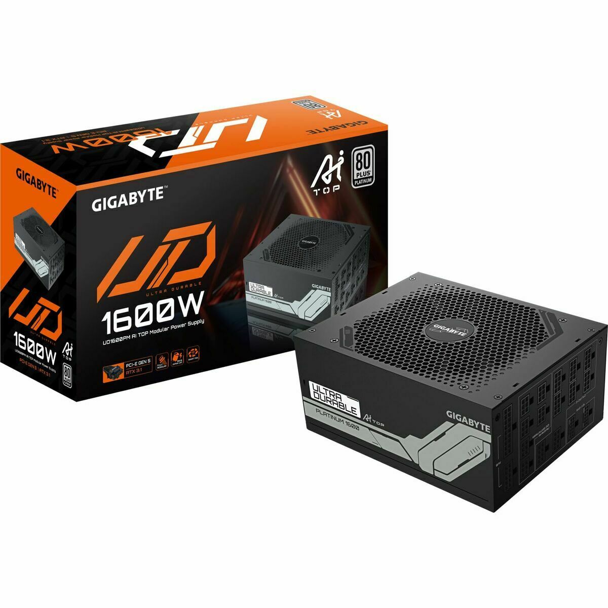 Fonte Di Alimentazione Gigabyte GP-Ud1600pM-Pg5