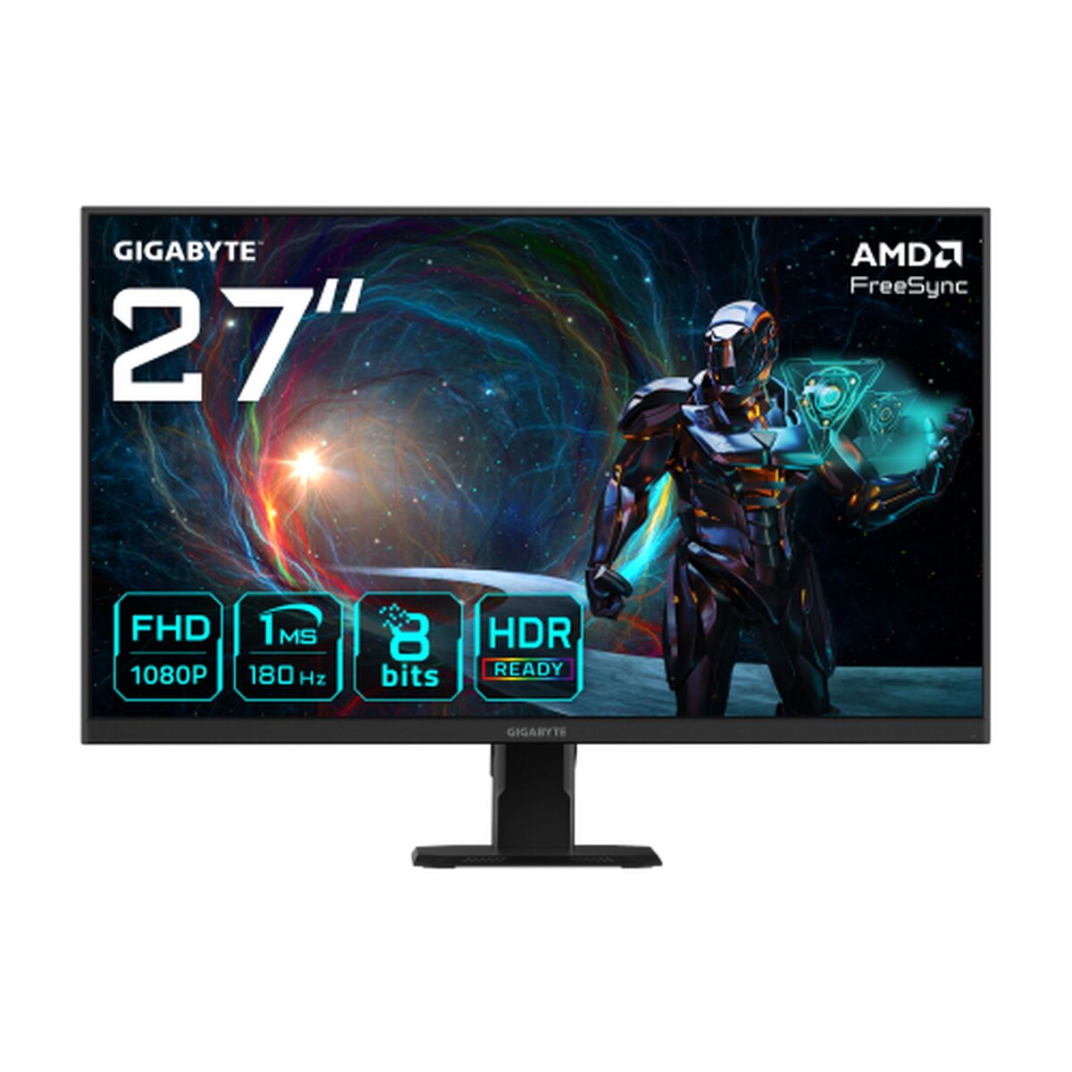 Monitor Gaming Gigabyte 20vm0-Gs27fabI-1eur Full Hd 27"