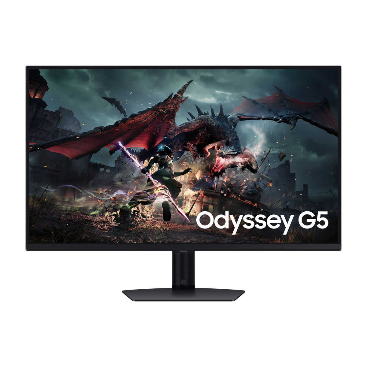 Monitor Gaming Samsung S32dg500eu 32" Quad hd