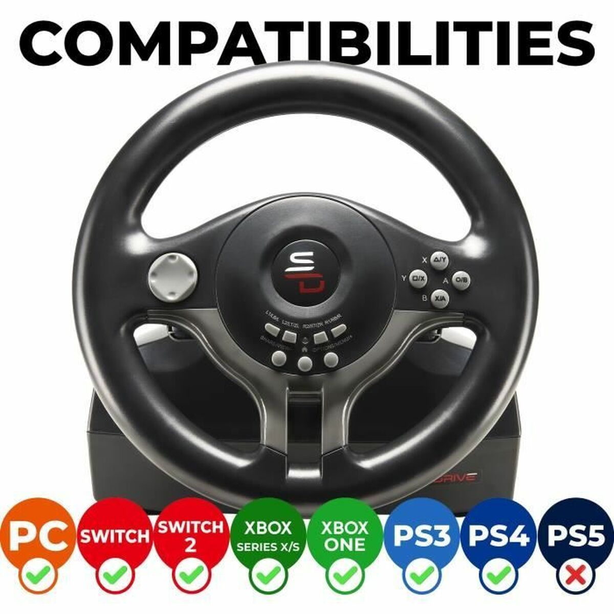 Controller Gaming Subsonic - Image 3