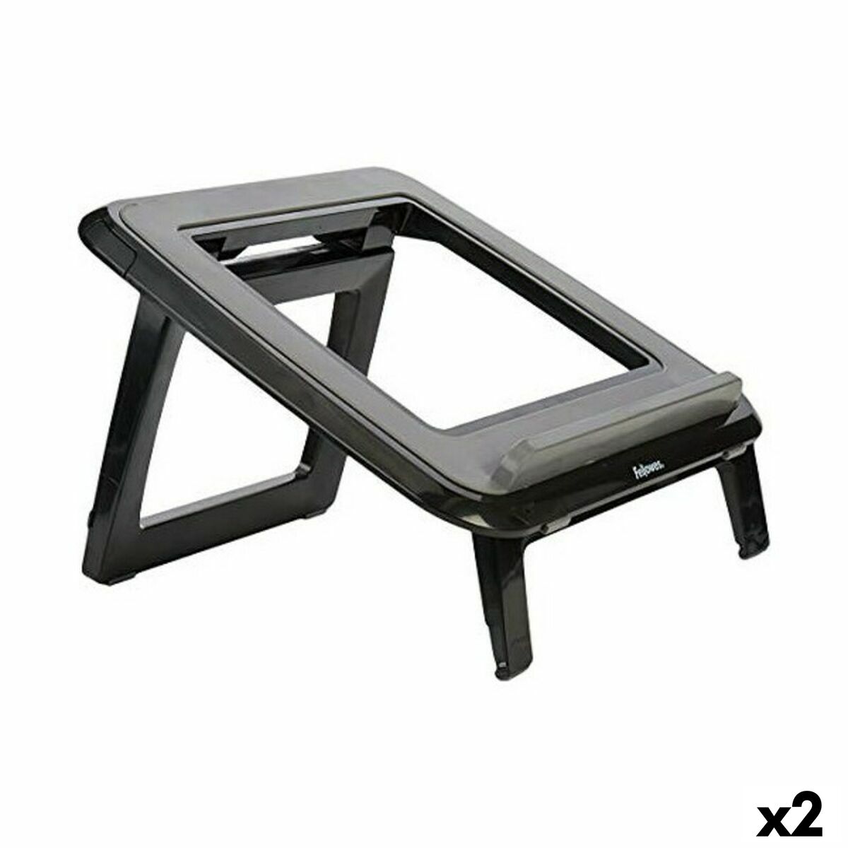 Supporto Per Portatile Fellowes 8212001 17" Nero
