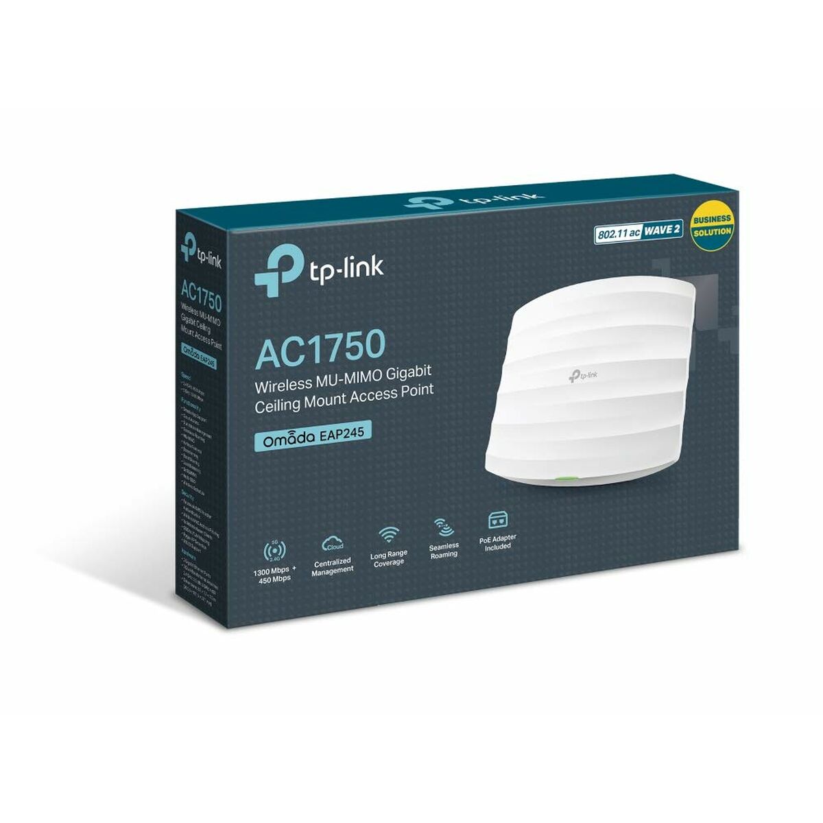 Punto D'accesso TP-Link Eap245 Bianco 1300 Mbps - Image 4