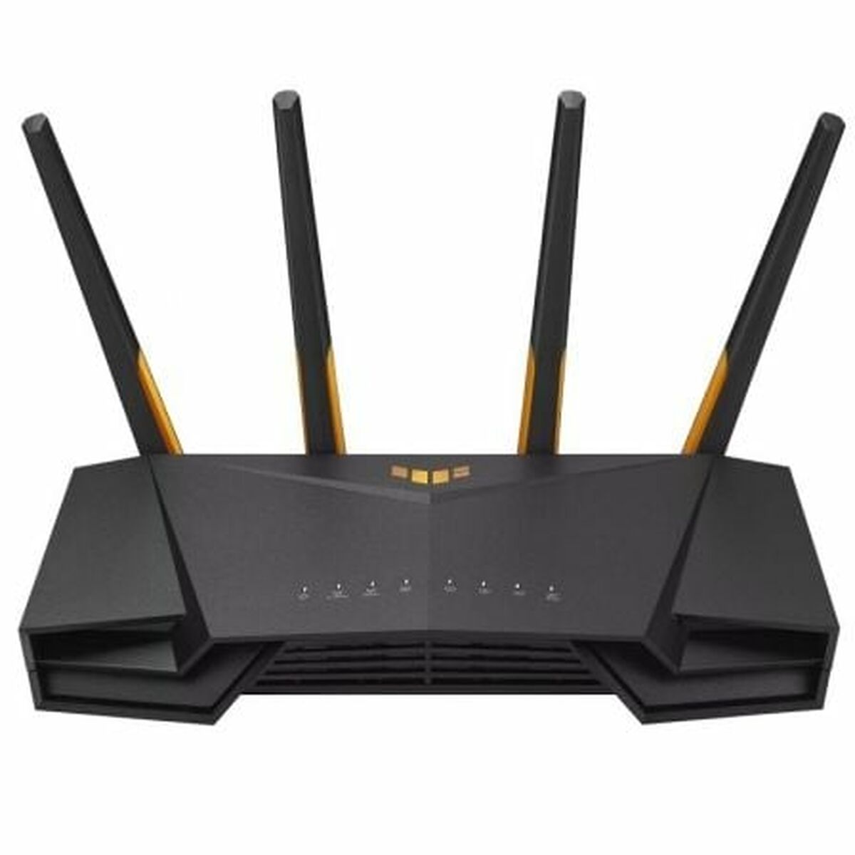 Router Asus TuF-Ax4200 Aimesh Nero Usb Rj45 Ethernet Lan Usb 3.2 WI-fi