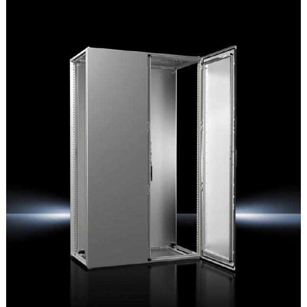 Rittal Basisschrank Vx25  Bxhxt 1200x2000x600mm Ral 7035