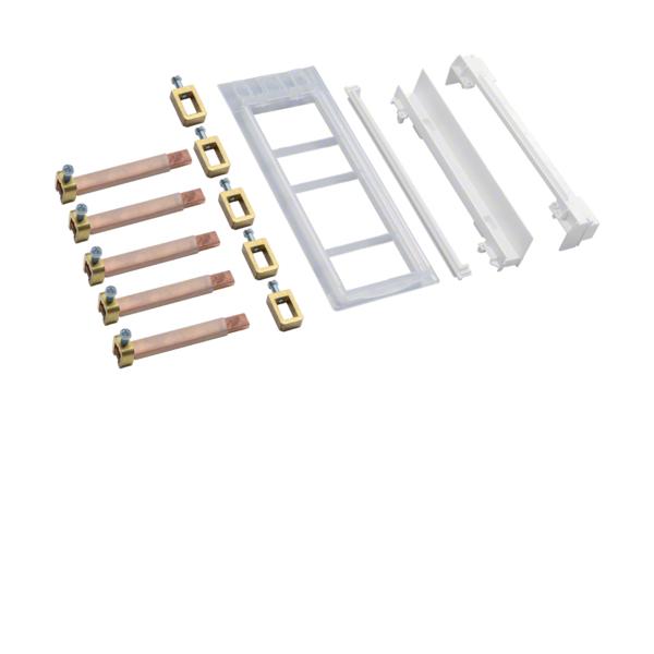 Hager Elektro Hager S-Schienenverbinder Universz Zm35s 5-Pol 12x10mm