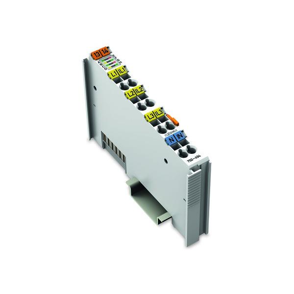 Wago 3-Phase Pom480/ 1a 750-494 750-494