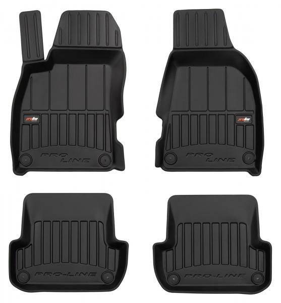 Tappeti In Tpe 3d Audi A4 4p. E Sw 04>08 (b7), S4 04>08 E Rs4 06>08 (b7) - Seat Exeo 4p. E Sw 08>13