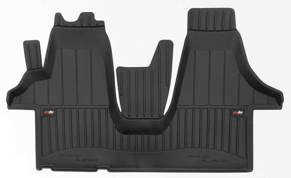 Tappeto In Tpe 3d Volkswagen Transporter Van 03>19 (t5/t6)