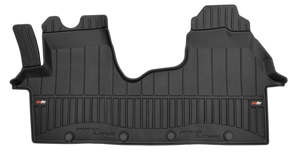 Tappeto In Tpe 3d Renault Trafic Iii Van 14>