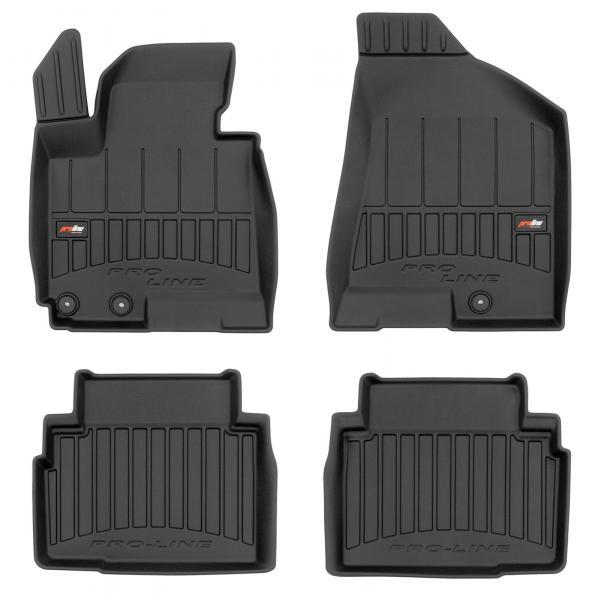 Tappeti In Tpe 3d Kia Sportage Iii 10>15