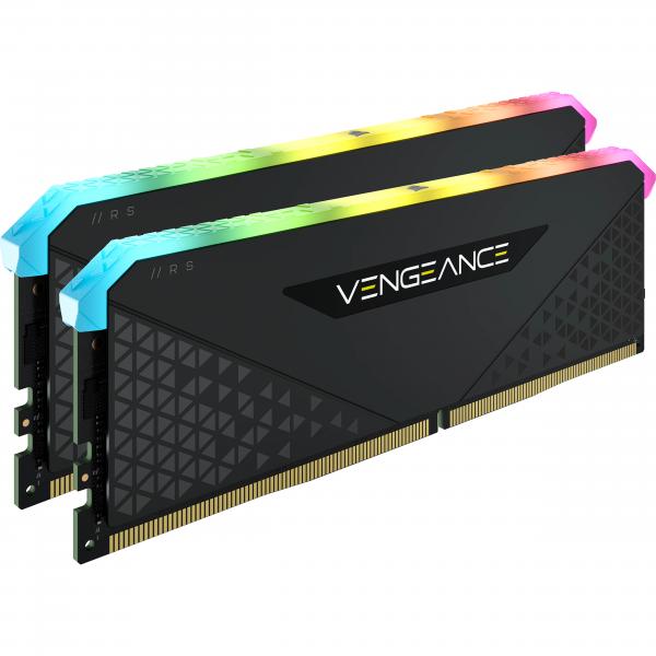 Corsair Vengeance Rgb Rs 64gb (2x32gb)