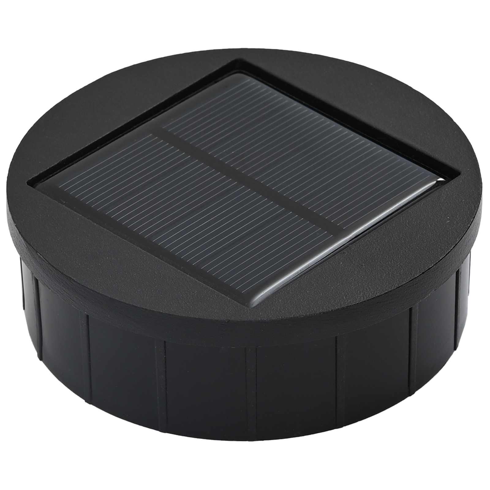 Faro Led Solare Per Sentieri 2 Pcs Acciaio Corten - Image 5