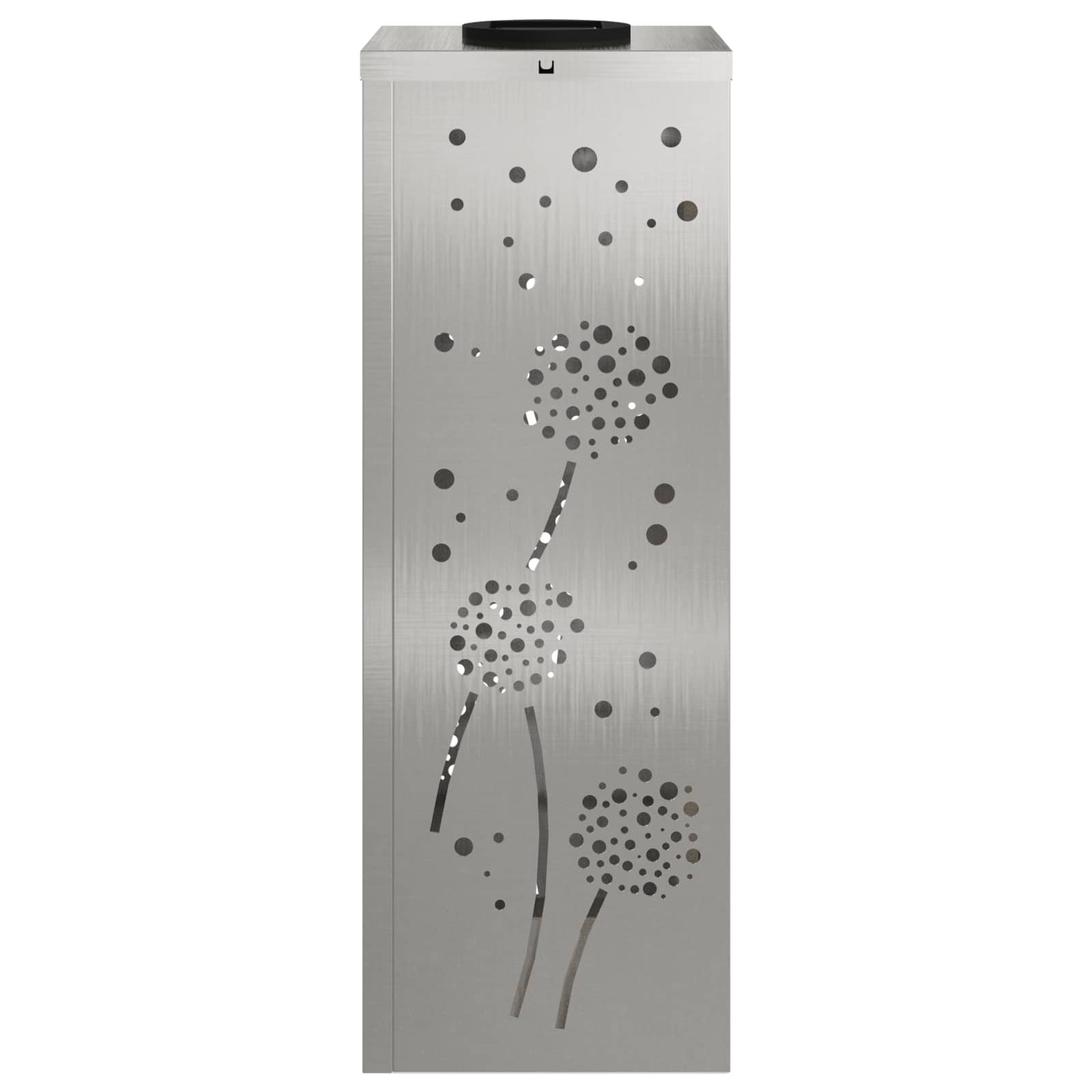 Faro Led Solare Per Sentieri 2 Pcs Acciaio Inossidabile - Image 6