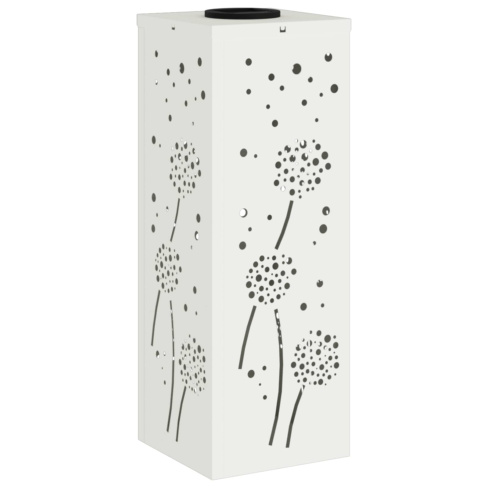 Faro Led Solare Per Sentieri 2 Pcs Bianco - Image 4