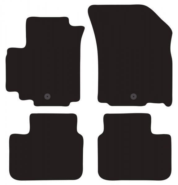 Tappeti Moquette Tailor Suzuki Sx4 06>09, 09>