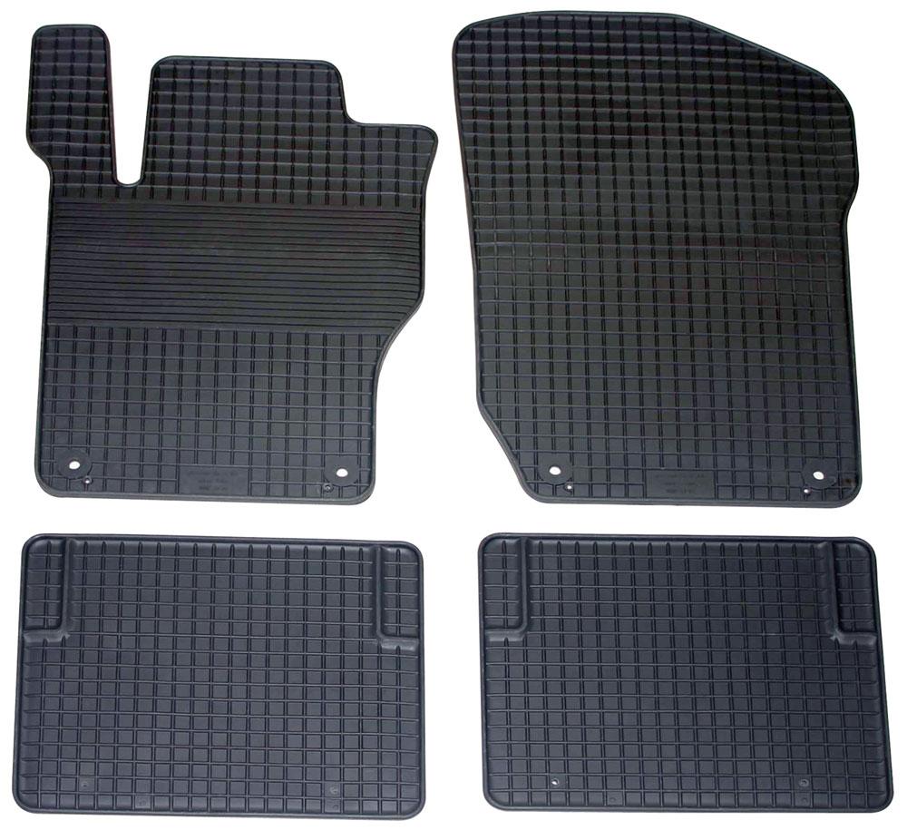 Tappeti Tpe Mercedes Classe M 05>11, 11> - Gle 15>19 - Gle Coupé 15>20