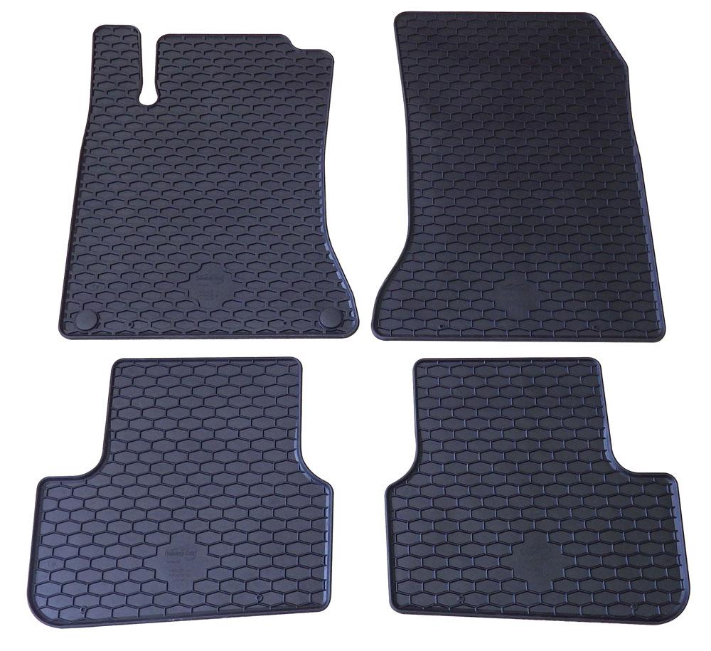 Tappeti Tpe Mercedes Classe A 12>18, Classe B 11>18, Cla 4p. 13>19 E Shooting Brake 15>19, Gla 13>20