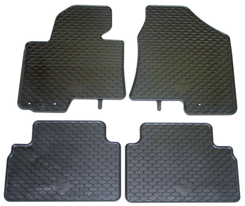 Tappeti Tpe Hyundai Ix35 10>13, 13> - Kia Sportage 10>16