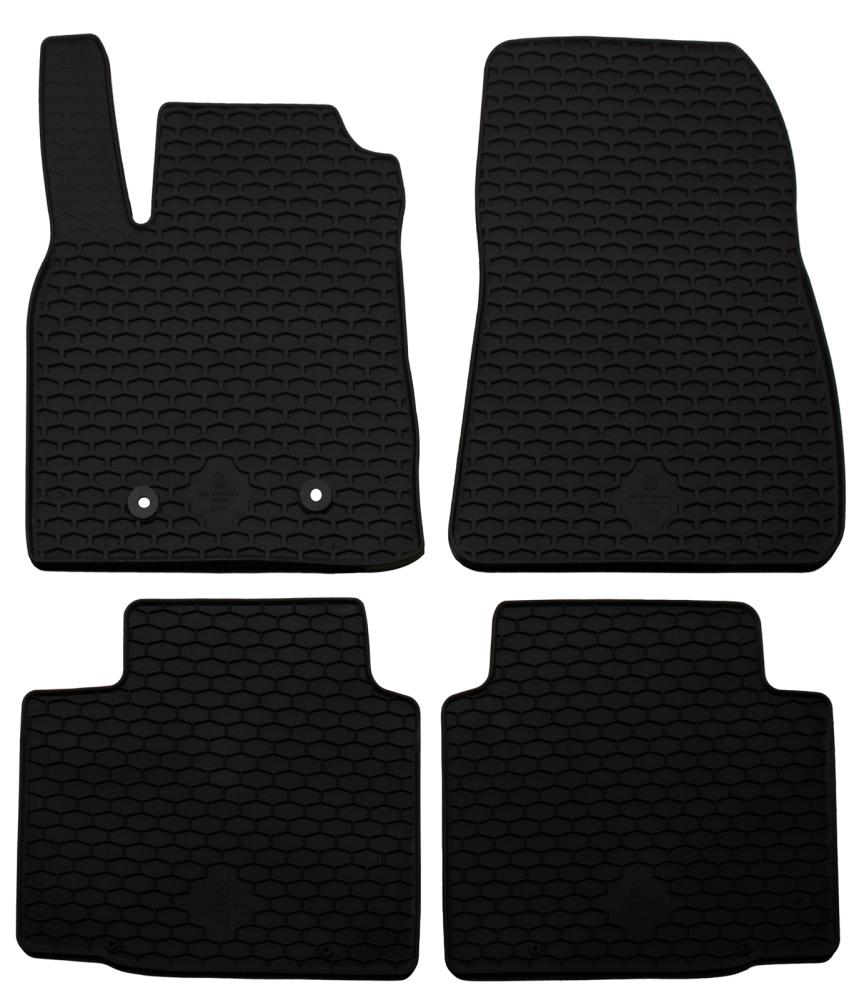 Tappeti Tpe Dacia Bigster 25> (ibrida Mild A Gpl E Ibrida Full)