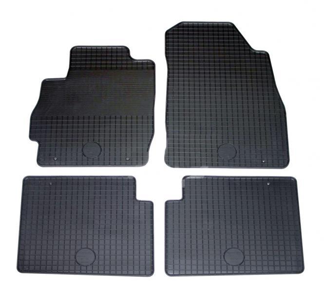 Tappeti Gomma Mazda 2 07>15