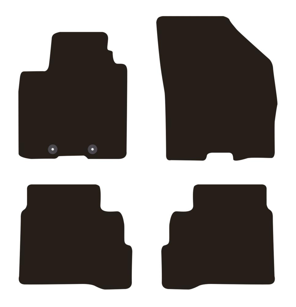 Tappeti Moquette Tailor Suzuki Swift Vi 5p. 24>