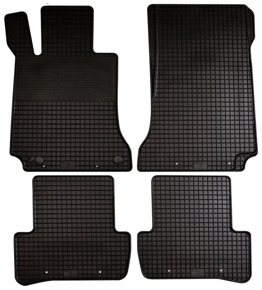 Tappeti Tpe Mercedes Classe C 4p. - C Sw 14>21 (w205-S205)