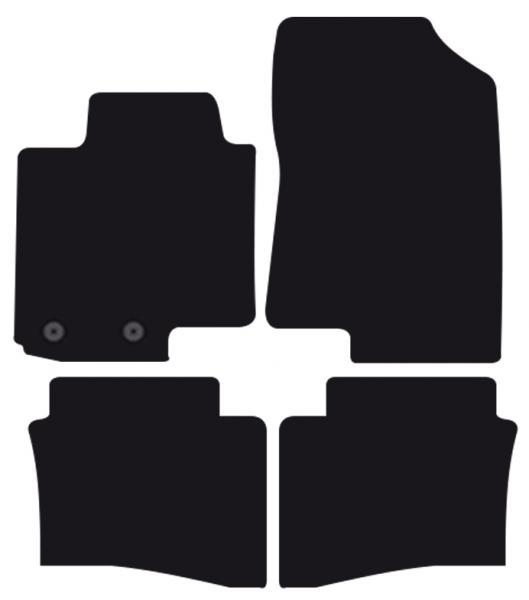 Tappeti Moquette Tailor Hyundai Bayon 21> - I20 Iii 5p. 20>