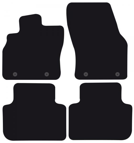 Tappeti Moquette Tailor Audi Q3 18>, Q3 Sportback 19>