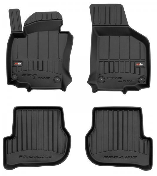 Tappeti In Tpe 3d Volkswagen Golf V 03>09, Jetta V 05>11