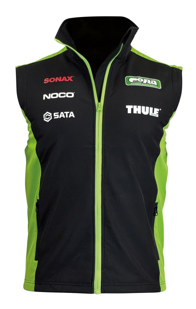 Gilet Softshell Uomo Taglia M