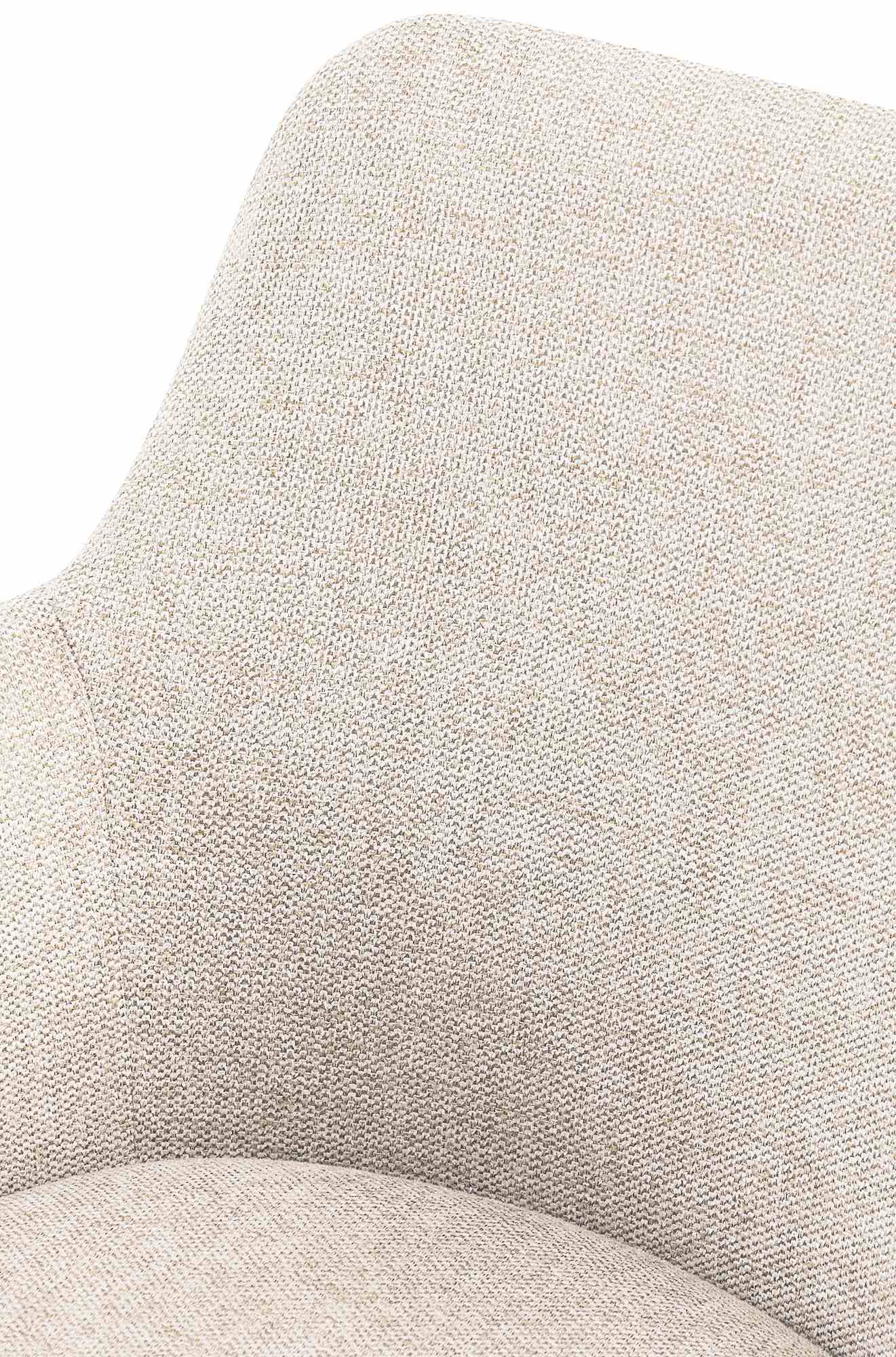 2er Set Esszimmerstuhl Olema Stoff