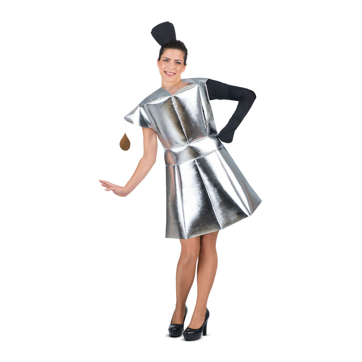 Costume Per Adulti My Other Me Caffettiera
