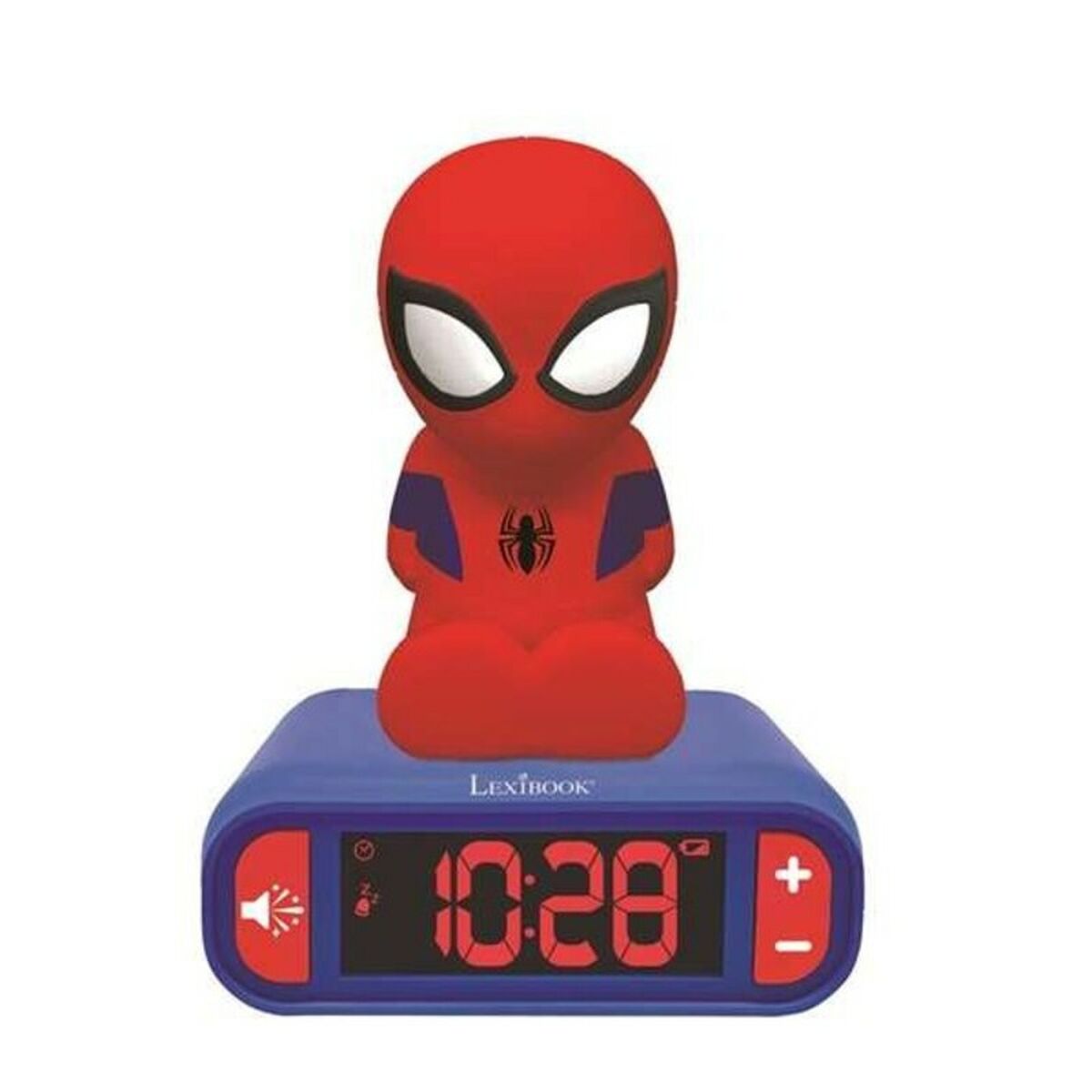 Radio Sveglia SpideR-Man Rl800sp