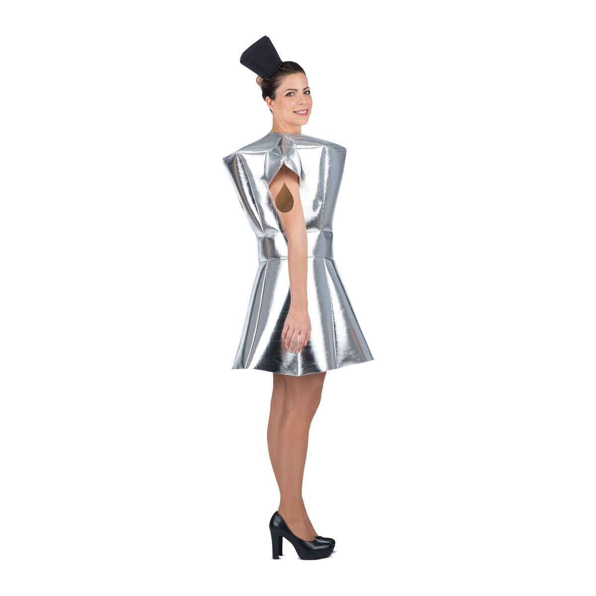 Costume Per Adulti My Other Me Caffettiera - Image 3