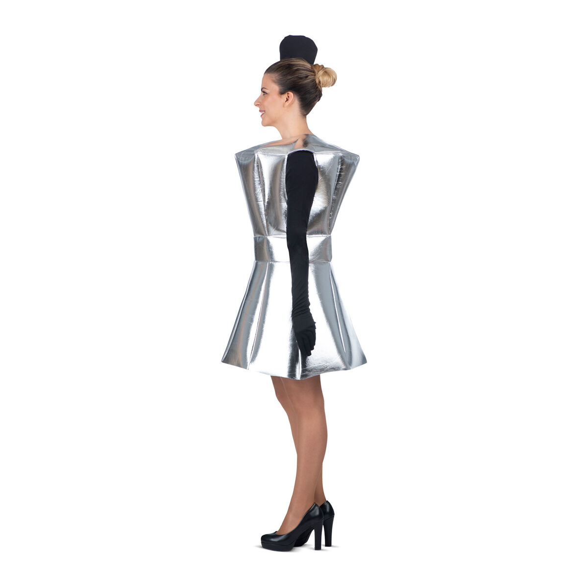 Costume Per Adulti My Other Me Caffettiera - Image 5