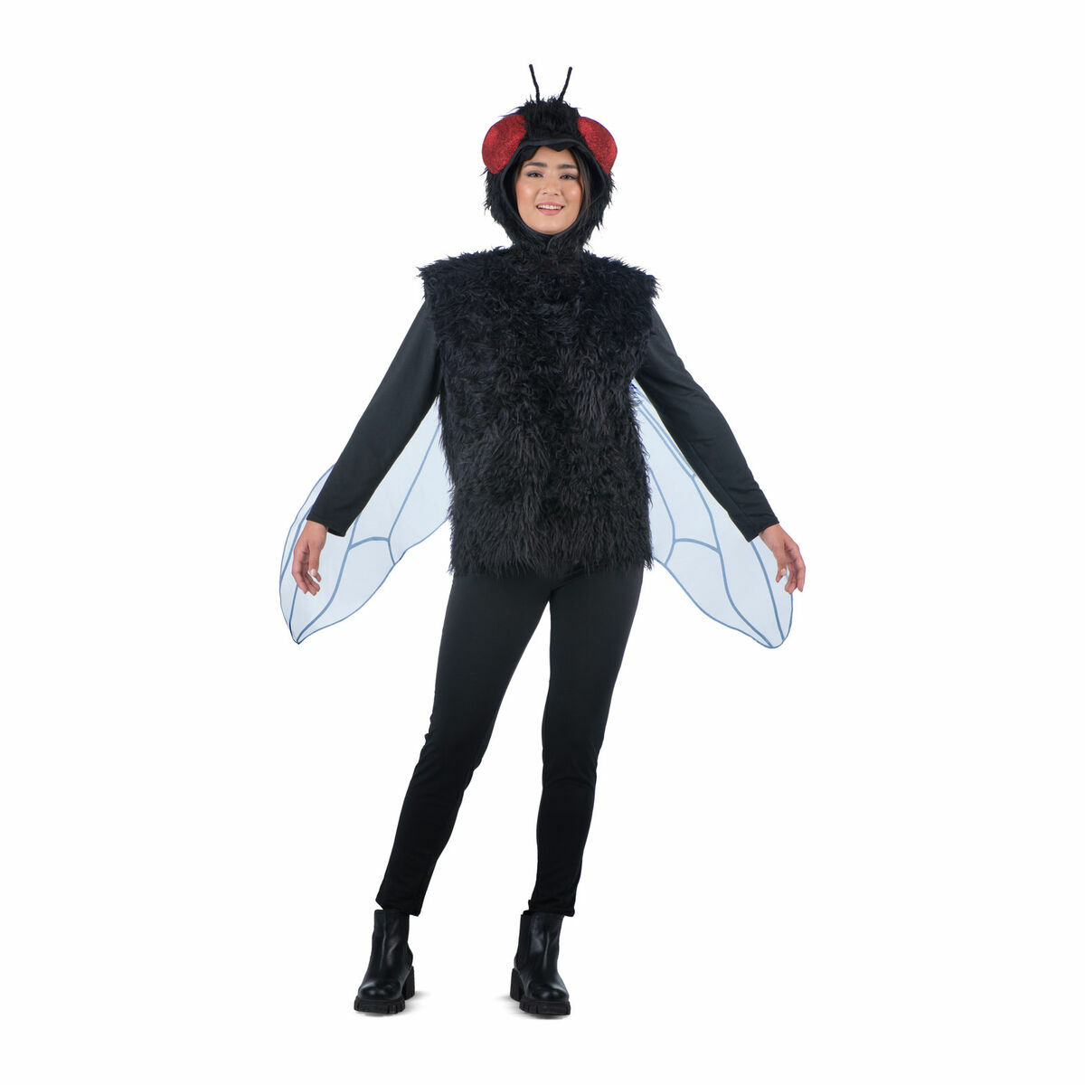 Costume Per Adulti My Other Me Mosca S - Image 4