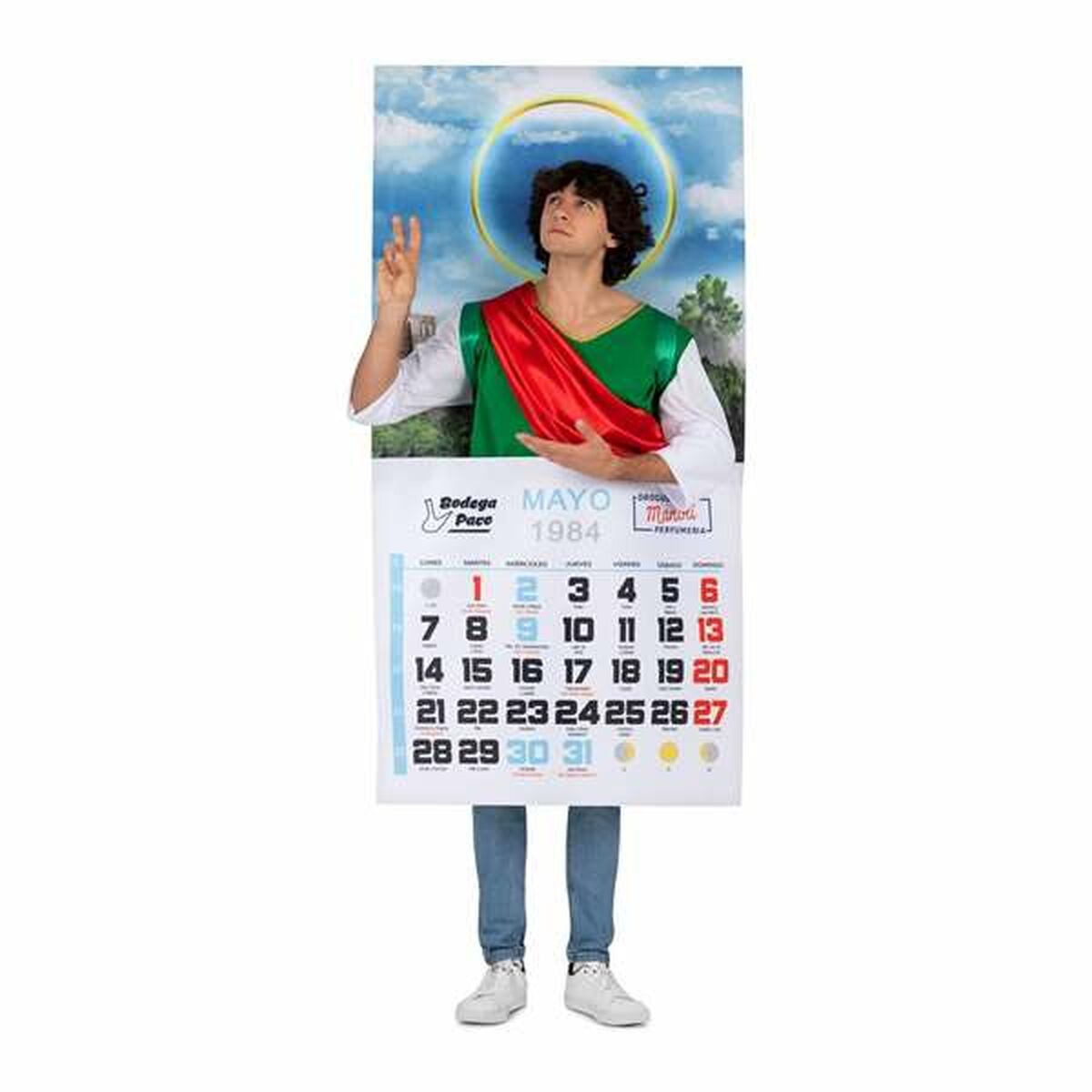 Costume Per Adulti My Other me
